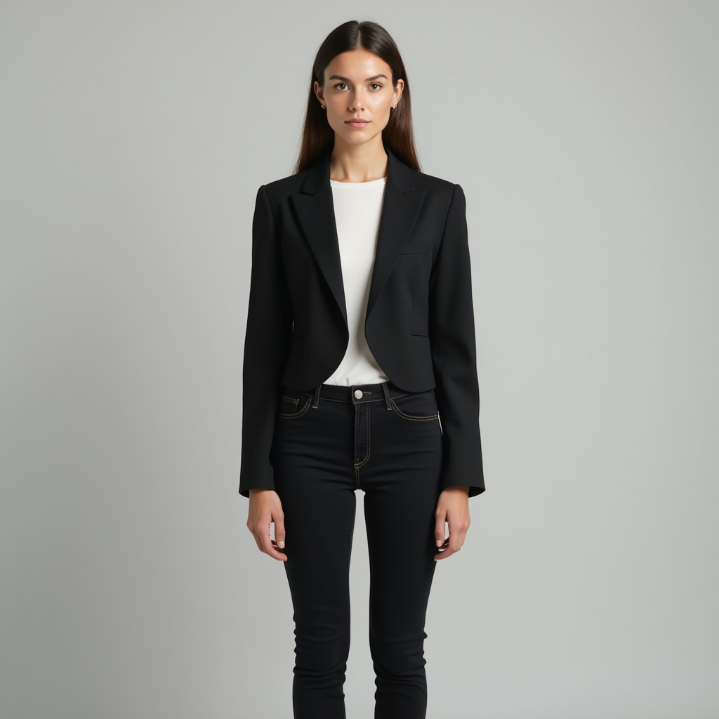 Blazer Autoridad Nocturna